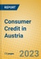 Consumer Credit in Austria - Product Thumbnail Image