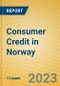 Consumer Credit in Norway - Product Image