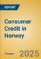 Consumer Credit in Norway - Product Image