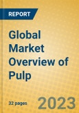 Global Market Overview of Pulp- Product Image