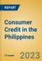 Consumer Credit in the Philippines - Product Image