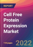 Cell Free Protein Expression Market Size, Market Share, Application Analysis, Regional Outlook, Growth Trends, Key Players, Competitive Strategies and Forecasts - 2022 to 2030- Product Image