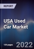 USA Used Car Market Outlook to 2026 - Driven by An Influx of Digital Players Along With Consumer Demand for Personal Mobility and Affordable Pricing- Product Image