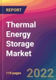 Thermal Energy Storage Market Size, Market Share, Application Analysis, Regional Outlook, Growth Trends, Key Players, Competitive Strategies and Forecasts - 2022 to 2030- Product Image