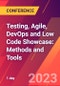 Testing, Agile, DevOps and Low Code Showcase: Methods and Tools (Manchester, United Kingdom - February 9, 2023) - Product Thumbnail Image