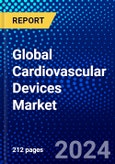 Global Cardiovascular Devices Market (2022-2027) by Device Type, Application, End User, and Geography, Competitive Analysis and the Impact of Covid-19 with Ansoff Analysis.- Product Image