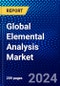 Global Elemental Analysis Market (2023-2028) Competitive Analysis, Impact of Covid-19, Ansoff Analysis - Product Image