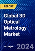 Global 3D Optical Metrology Market (2023-2028) Competitive Analysis, Impact of Covid-19, Ansoff Analysis- Product Image