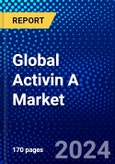 Global Activin A Market (2022-2027) by Type, Applications, and Geography, Competitive Analysis and the Impact of Covid-19 with Ansoff Analysis- Product Image
