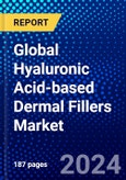 Global Hyaluronic Acid-Based Dermal Fillers Market (2022-2027) by Product, Application, and Geography, Competitive Analysis and the Impact of Covid-19 with Ansoff Analysis- Product Image
