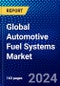 Global Automotive Fuel Systems Market (2022-2027) by Component Type, Engine Type, Vehicle Type, and Geography, Competitive Analysis and the Impact of Covid-19 with Ansoff Analysis - Product Image
