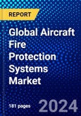 Global Aircraft Fire Protection Systems Market (2023-2028) Competitive Analysis, Impact of Covid-19, Ansoff Analysis- Product Image