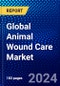 Global Animal Wound Care Market (2022-2027) by Product, Animal Type, End-Use, and Geography, Competitive Analysis and the Impact of Covid-19 with Ansoff Analysis. - Product Image