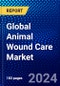 Global Animal Wound Care Market (2023-2028) Competitive Analysis, Impact of Covid-19, Ansoff Analysis. - Product Thumbnail Image