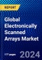 Global Electronically Scanned Arrays Market (2022-2027) by Type, Platform, Range, Array Geometry, Component, and Geography, Competitive Analysis and the Impact of Covid-19 with Ansoff Analysis - Product Image