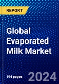 Global Evaporated Milk Market (2023-2028) Competitive Analysis, Impact of Covid-19, Ansoff Analysis.- Product Image
