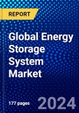 Global Energy Storage System Market (2023-2028) Competitive Analysis, Impact of Covid-19, Ansoff Analysis- Product Image