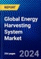 Global Energy Harvesting System Market (2023-2028) by Component, Technology, Applications, End-Users, and Geography, Competitive Analysis, Impact of Covid-19, Impact of Economic Slowdown & Impending Recession with Ansoff Analysis - Product Thumbnail Image