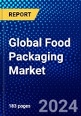 Global Food Packaging Market (2022-2027) by Material Type, Product Type, Application, and Geography, Competitive Analysis and the Impact of Covid-19 with Ansoff Analysis- Product Image