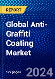 Global Anti-Graffiti Coating Market (2022-2027) by Type, Product, Chemistry Based, Substrate, End User, and Geography, Competitive Analysis and the Impact of Covid-19 with Ansoff Analysis.- Product Image