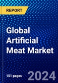 Global Artificial Meat Market (2023-2028) Competitive Analysis, Impact of Covid-19, Ansoff Analysis- Product Image