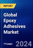 Global Epoxy Adhesives Market (2022-2027) by Type, End User, and Geography, Competitive Analysis and the Impact of Covid-19 with Ansoff Analysis.- Product Image