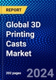 Global 3D Printing Casts Market (2023-2028) Competitive Analysis, Impact of Covid-19, Ansoff Analysis- Product Image