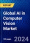 Global AI in Computer Vision Market (2022-2027) by Component, Vertical, and Geography, Competitive Analysis and the Impact of Covid-19 with Ansoff Analysis - Product Image