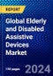Global Elderly and Disabled Assistive Devices Market (2022-2027) by Product, End User, and Geography, Competitive Analysis and the Impact of Covid-19 with Ansoff Analysis - Product Image