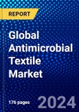 Global Antimicrobial Textile Market (2023-2028) Competitive Analysis, Impact of Covid-19, Ansoff Analysis.- Product Image