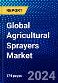Global Agricultural Sprayers Market (2023-2028) Competitive Analysis, Impact of Covid-19, Ansoff Analysis- Product Image