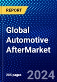 Global Automotive Aftermarket Market (2023-2028) Competitive Analysis, Impact of Covid-19, Ansoff Analysis- Product Image