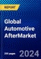 Global Automotive Aftermarket Market (2023-2028) Competitive Analysis, Impact of Covid-19, Ansoff Analysis - Product Image