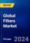 Global Filters Market (2023-2028) Competitive Analysis, Impact of Covid-19, Ansoff Analysis - Product Image
