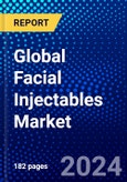 Global Facial Injectables Market (2023-2028) Competitive Analysis, Impact of Covid-19, Ansoff Analysis- Product Image