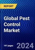 Global Pest Control Market (2023-2028) Competitive Analysis, Impact of Covid-19, Impact of Economic Slowdown & Impending Recession, Ansoff Analysis- Product Image