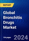 Global Bronchitis Drugs Market (2022-2027) by Drug Type, Application, End-User, and Geography, Competitive Analysis and the Impact of Covid-19 with Ansoff Analysis- Product Image