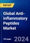 Global Anti-inflammatory Peptides Market (2023-2028) Competitive Analysis, Impact of Covid-19, Ansoff Analysis - Product Image