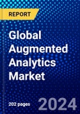 Global Augmented Analytics Market (2023-2028) Competitive Analysis, Impact of Covid-19, Ansoff Analysis- Product Image