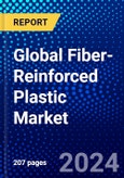 Global Fiber-Reinforced Plastic Market (2022-2027) by Material, Application, Industry, and Geography, Competitive Analysis and the Impact of Covid-19 with Ansoff Analysis- Product Image