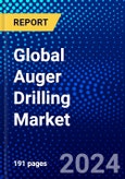 Global Auger Drilling Market (2023-2028) Competitive Analysis, Impact of Covid-19, Ansoff Analysis- Product Image