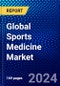 Global Sports Medicine Market (2023-2028) Competitive Analysis, Impact of Covid-19, Ansoff Analysis - Product Thumbnail Image
