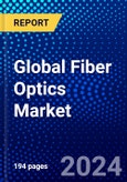 Global Fiber Optics Market (2023-2028) by Type, Material, Applicationand Geography, Competitive Analysis, Impact of Covid-19, Ansoff Analysis- Product Image
