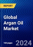 Global Argan Oil Market (2023-2028) Competitive Analysis, Impact of Covid-19, Ansoff Analysis- Product Image