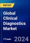 Global Clinical Diagnostics Market (2022-2027) by Type, Products, and Geography, Competitive Analysis and the Impact of Covid-19 with Ansoff Analysis. - Product Image