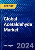 Global Acetaldehyde Market (2023-2028) Competitive Analysis, Impact of Covid-19, Ansoff Analysis- Product Image
