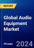 Global Audio Equipment Market (2023-2028) Competitive Analysis, Impact of Covid-19, Ansoff Analysis- Product Image