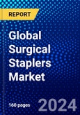 Global Surgical Staplers Market (2022-2027) by Product, Type, Application, End-Users, and Geography, Competitive Analysis and the Impact of Covid-19 with Ansoff Analysis- Product Image