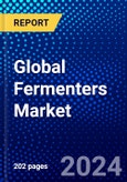 Global Fermenters Market (2022-2027) by Material, Microorganism, Operation, Process, Application, and Geography, Competitive Analysis and the Impact of Covid-19 with Ansoff Analysis- Product Image