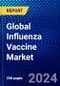 Global Influenza Vaccine Market (2023-2028) Competitive Analysis, Impact of Covid-19, Impact of Economic Slowdown & Impending Recession, Ansoff Analysis - Product Image